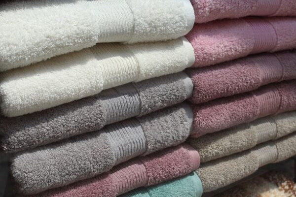 redden biologie Toevallig Handdoeken produceren in Europa - Badstofonline
